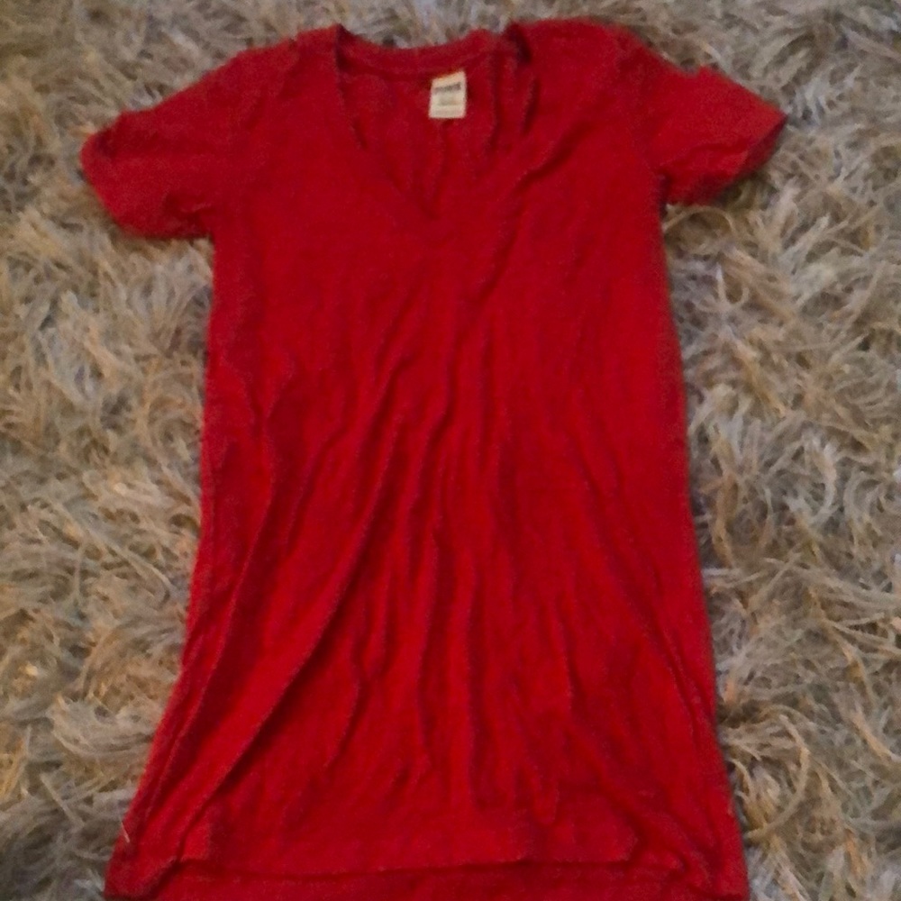 Red PINK T-Shirt